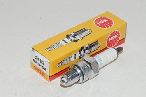 4 STMINI NGK Spark Plug CR6HSA 2983 Screw Type x1 34-1518