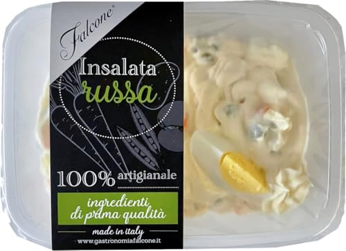 Gastronomia Falcone, Insalata russa, 200 g