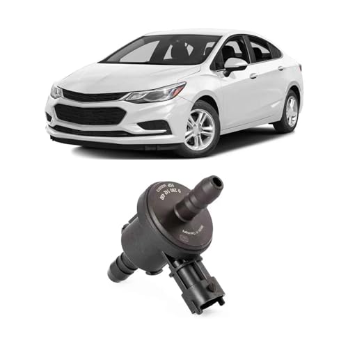 Électrovanne de purge résolvant les pertes de dépression frein Opel - 5