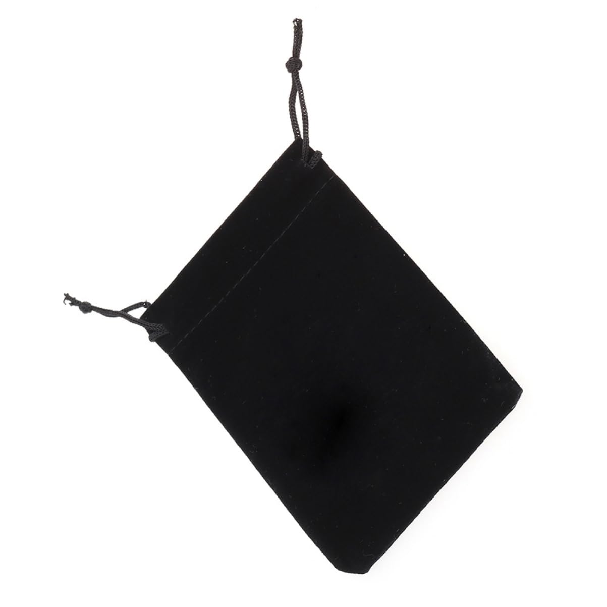 Healeved 90stücke Schwarze Stoffbeutel Mit Kordelzug Für Schmuck Hochzeiten Süßigkeiten Und Vielseitige Aufbewahrungstaschen Für Reisen Und Partys