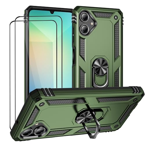 Protection Samsung A06 antichoc contre chutes et rayures d'écran