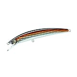 Yo-Zuri Crystal Minnow Suspending Lure