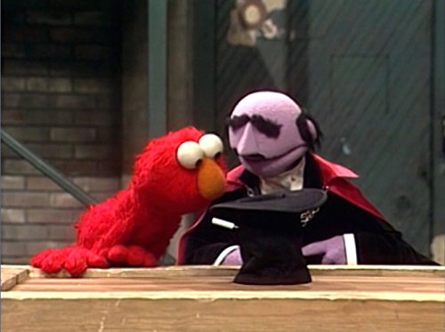 Sesamstrasse: Riesenspaß mit Elmo