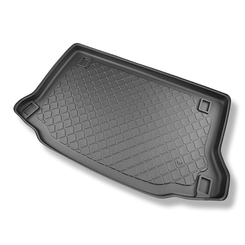 Esecuzione: abbinamento perfetto in base allo scan laser del bagagliaio. Materiale plastico TPE di alta qualita con proprieta di caucciu. Prodotto anti scivolo sull’intera superficie. Design moderno con finitura opaca.
