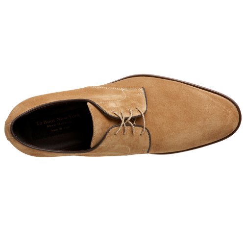 Image of To Boot New York Men's Belmont Suede Oxford