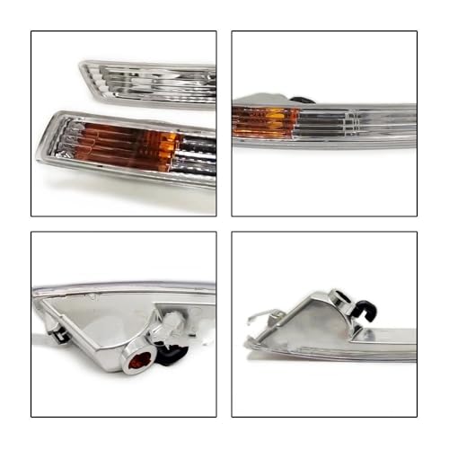 Feu de circulation diurne et clignotant de pare-chocs pour Beetle