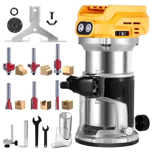 bellaDimora 800W Brushless Router