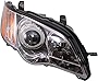 Garage-Pro Headlight for SUBARU OUTBACK 2008-2009 RH Assembly Halogen