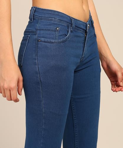 Image of Nifty Women's Slim Fit Capris