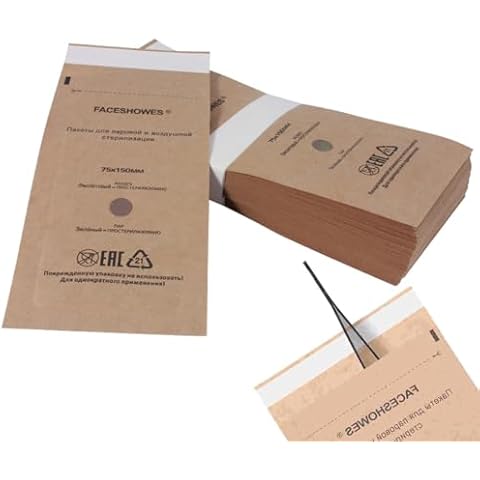 Sachets de Stérilisation WeddHuis Cover