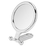 [DÉCOR ÉLÉGANT] Une finition argentée à la mode ajoute une touche de style à n'importe quel espace, faisant également office de décoration chic.