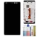 Produktbild E-YIIVIIL Neuer Ersatz LCD kompatibel mit Huawei Mate S LCD Display Touchscreen Digitizer Assembly Glas Schwarz + Rahmen