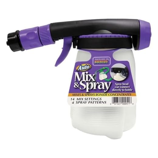 Bonide Auto Mix Hose End Sprayer
