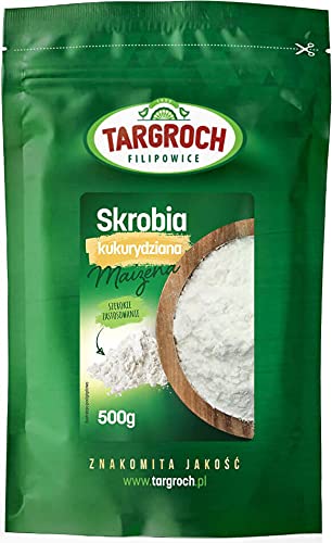 Maizena Corn Starch 500g Targroch