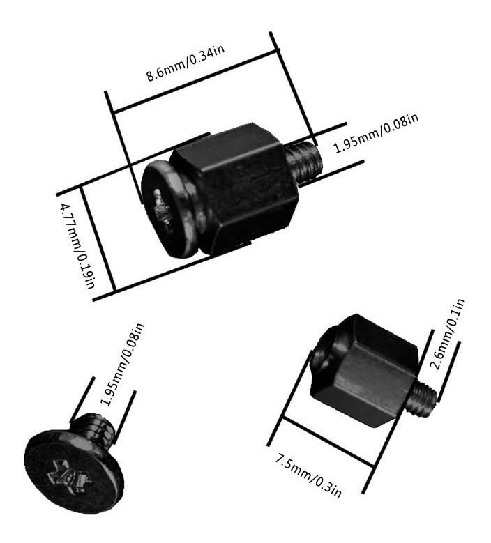 Parafuso e Porca para SSD M.2: Review Testado por 48h em PC Gamer