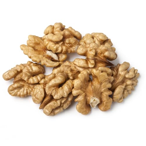 Trends Walnut Halves – Fresh, Raw & Natural, Perfect for Baking,...