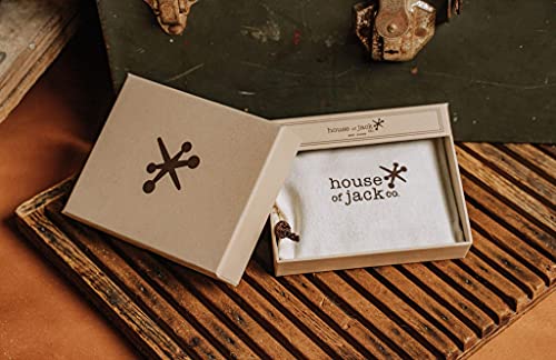 House of Jack Co. Black Money Clip - Image 8