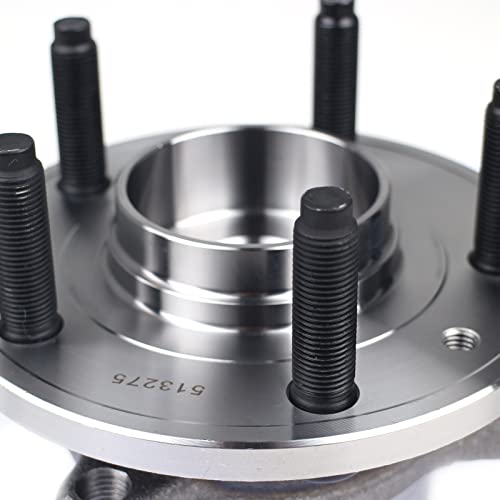 PAROD 513275 Pair Front/Rear Wheel Bearing Hub Assembly fit for 11-14 Ford Edge, 09-18 Flex, 13-18 Police Interceptor Sedan, 14-18 Police Sedan, 10-18 Taurus, 09-16 Lincoln MKS, 10-19 MKT, 11-15 MKX by PAROD - Used condition - Image 8