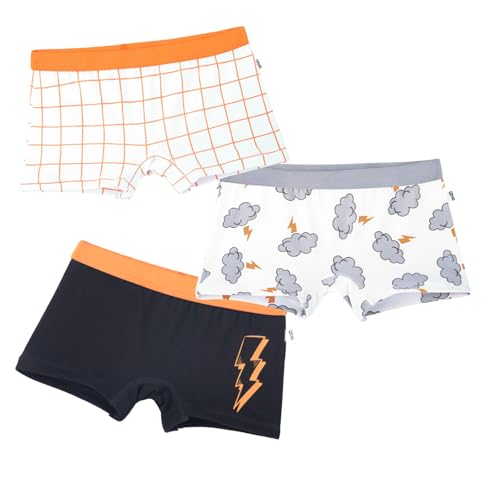 Image of YouGotPlanB Cotton Trunks for Girls | Ages 4-16 | Stretchable Trunks for Kids | Snug-Fit | Perfect for Active Girls