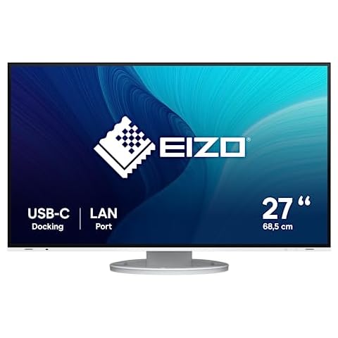 Écran Eizo EV2795-WT 27" Cover
