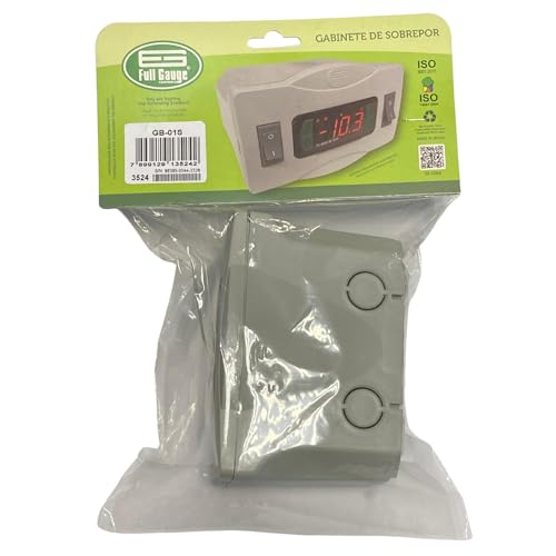 GB-01S Enclosure NO Switch miniatura 7