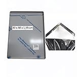 Photo Gallery fornoservice - vassoio inox pasticceria, altezza 1,5cm, con angoli aperti per vetrina rosticceria, panificio (30x40 cm) Photo Gallery fornoservice - vassoio inox pasticceria, altezza 1,5cm, con angoli aperti per vetrina rosticceria, panificio (30x40 cm)