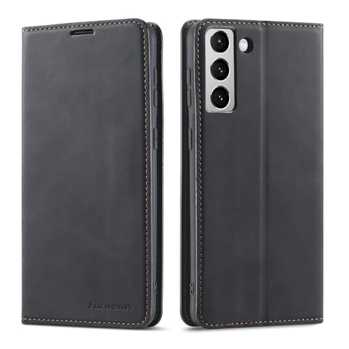 Housse en cuir Samsung S25 Ultra noir : la qualité premium pour protéger votre écran