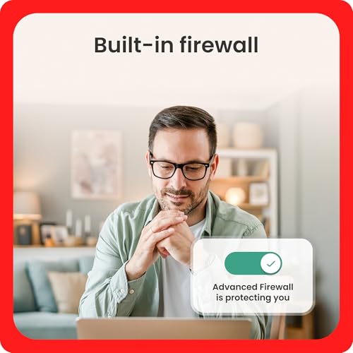 McAfee AntiVirus Virus Protection Software 2026 for 1 PC | Auto-Renews - Image 4