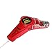 AdirPro Drill Buddy Cordless Dust Collector with Laser Level, Bubble vial, Great for picture hanging and DIY's- Laser Class-II; Laser Type-635nm, <1mW