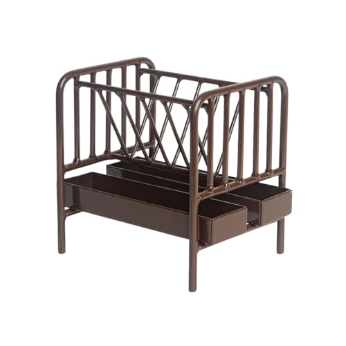 The Priefert Pasture Horse Feeder