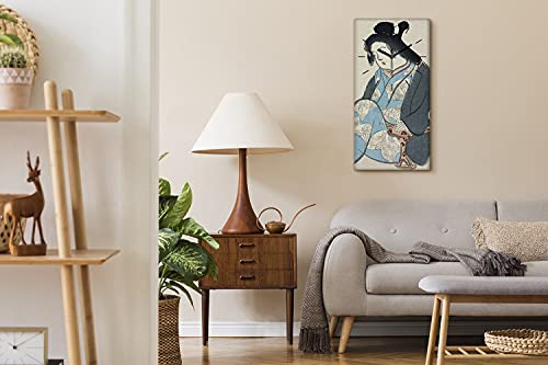 Image décoration haut de gamme 30x60cm tableau horloge modernes japon