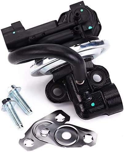 EGR Valve EGV1055 Exhaust Gas Recirculation Valve for Fo*rd 2004-2010 Explorer (Sport Trac) EXCLUDE 2006 Explorer Sport Trac, for Mercury 2004-2010 Mountaineer