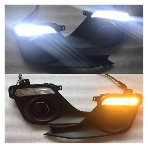 Conjunto de faros antiniebla Suzuki Swift 2017-2023 6