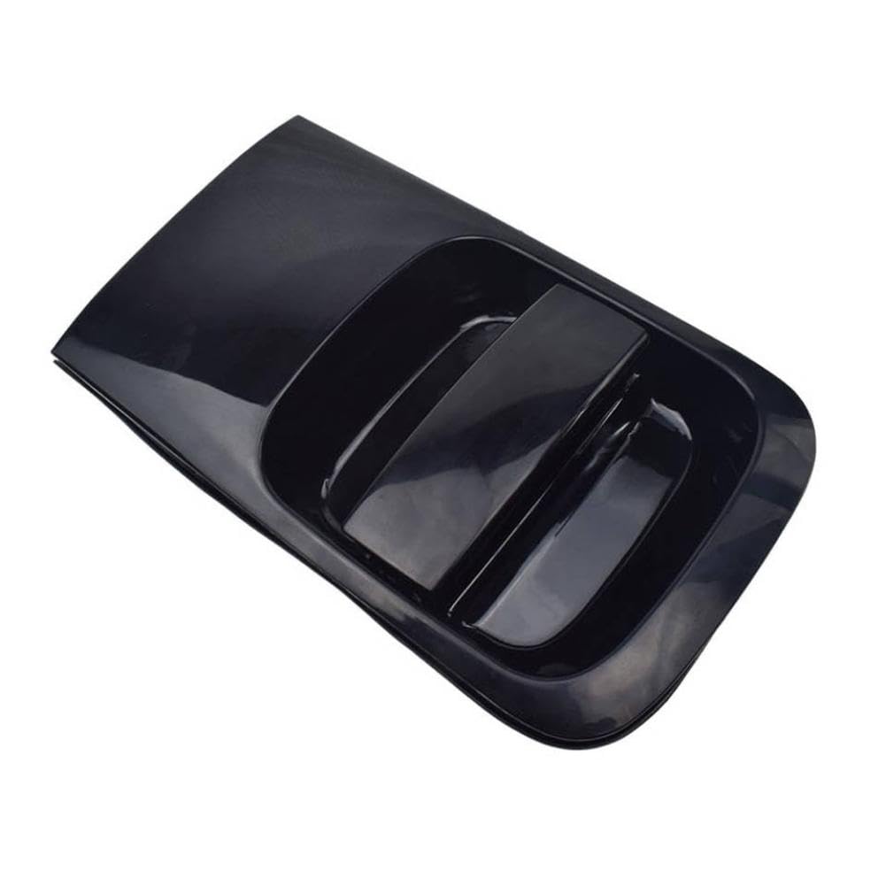 EWMpgrppb Exterior Door Handle Replacement for 83650-4H100 83660-4H100 Compatible with H1 Starex Imax I800 2005-2018(MiddleR83660-4H000)