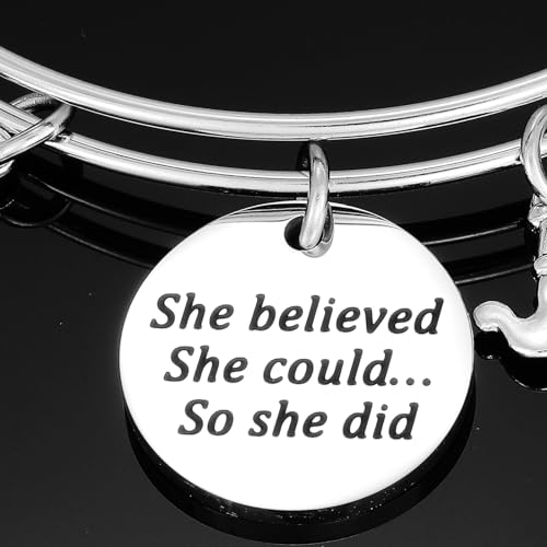 HUTIMY Beauty And The Beast Gifts for Women Adults Bracelets Jewelry Disneyee Beauty And The Beast Bracelet3