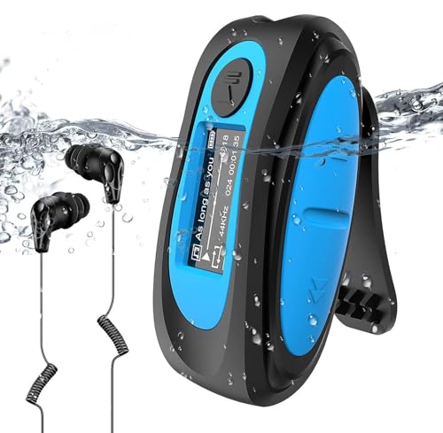 Tu mp3 acuatico ideal