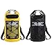 Vdaxvme High Performance Bucket Bag Made of 500D PVC Mesh Fabric for Water Resistance and Durability Perfect for Beach Trips and Outdoor Sports Bag