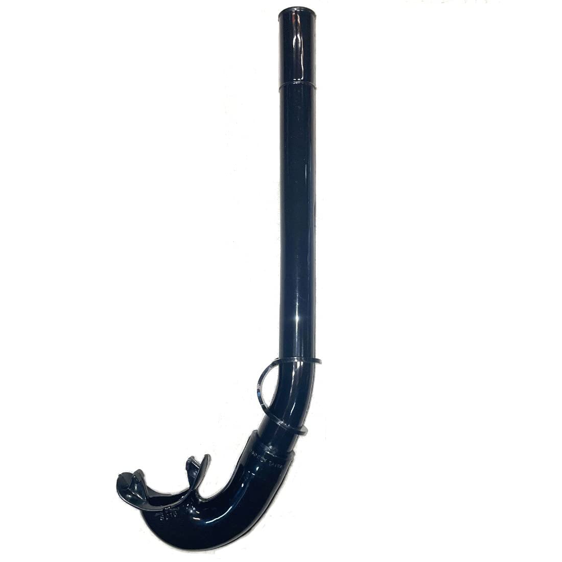 OctoBlue Terminator J Streamlined Military Snorkel with Built-in Snorkel Keeper