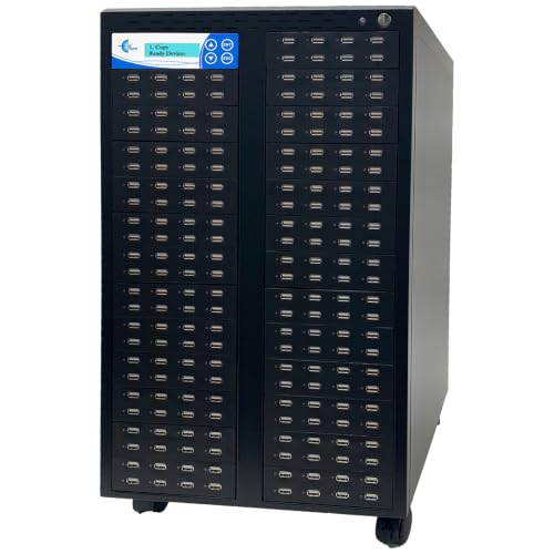 Image of EZ DUPE 1 to 199 USB 3.0 /3.1 Duplicator & Eraser - 6GB /Min U199-SSPX100