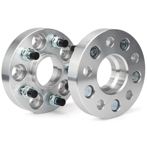 Élargisseur de voie pour Volvo en aluminium aéronautique haut de gamme de 40mm PCD 5x108