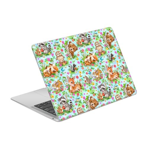 Autocollant peau motif fantastique magique pour MacBook Air 13.3 pouces