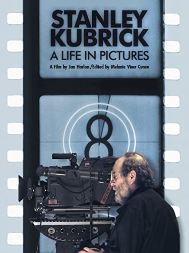 Stanley Kubrick: Uma Vida Quadro a Quadro