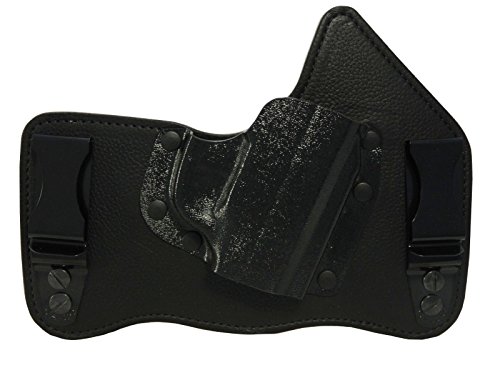 Galco Kingtuk IWB Holster for Springfield XD-S 3.3 - RH BLK