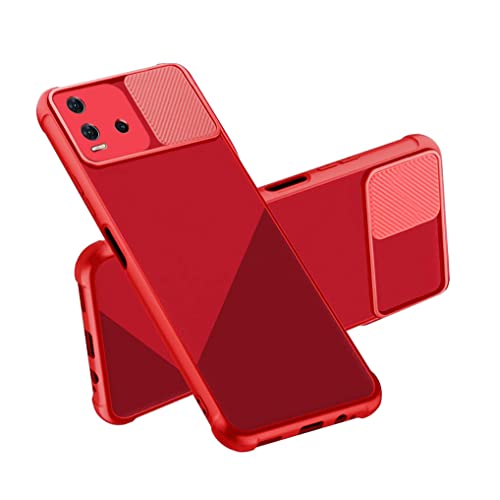 MAOGE Trasparente Cover per Vivo Y21 / Vivo Y21s /...