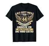44 Jahre Shirts