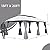 Grand Patio 13'x20' Gazebo for Patio Double Vent Canopy Anti-UV Shelter with Privacy Curtains and Netting for Deck Backyard Garden Lawns