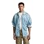 Sun Faded Cadet Blue