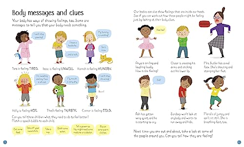 All About Feelings: A Guide to Understanding and Managing Emotions For Kids - Image 3
