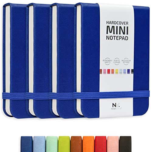 Petit bloc-note de poche 7,6x10,2 cm idéal pour les infirmiers