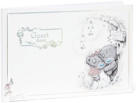 Me to You Wedding Day Guest Book